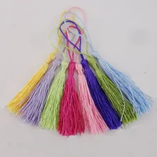 Novetly китай узел кисточкой ручной работы процесс DIY ювелирные изделия браслет домашние ремесла косплей Хэллоуин Рождество