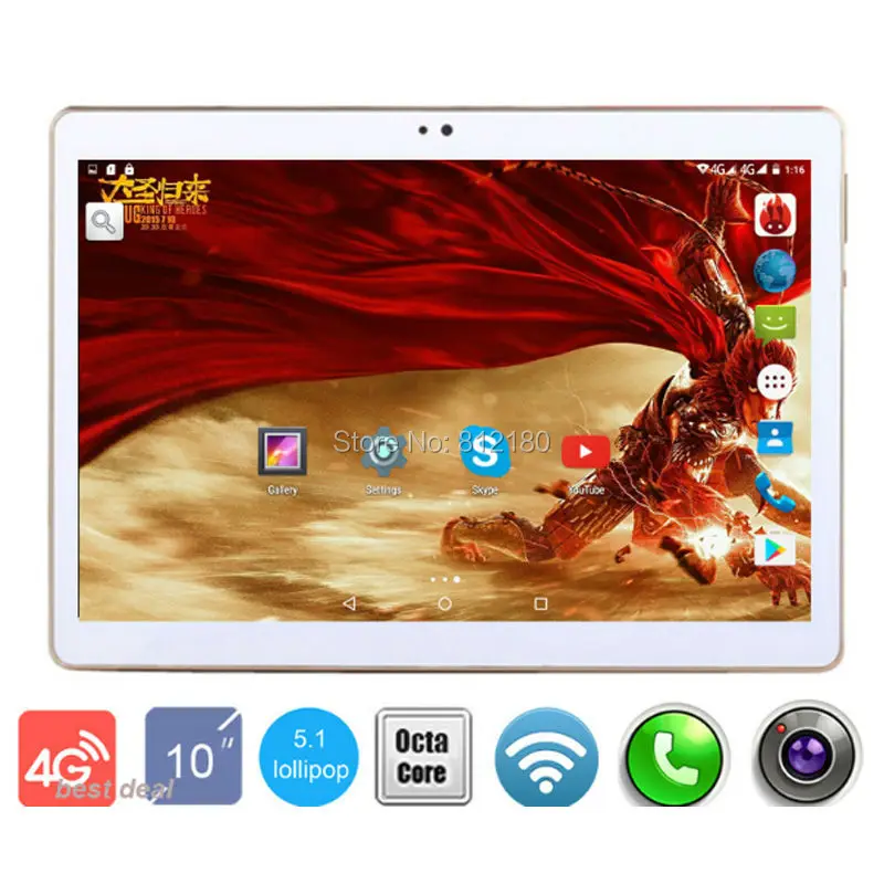 Lowest Price DHL Free Shipping 10 inch tablet pc octa core MTK8752 GPS Android 5.1 RAM 4GB ROM 32GB Dual Camera 5.0MP 1280*800 IPS Screen Lowest Price DHL Free Shipping 10 inch tablet pc octa core MTK8752 GPS Android 5.1 RAM 4GB ROM 32GB Dual Camera 5.0MP 1280*800 IPS Screen