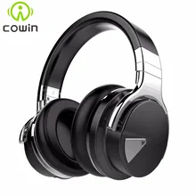 Cowin E 7 ANC Stereo Wireless Bluetooth Headphones with Microphone Active Noise Cancelling Bluetooth Headset Headphone