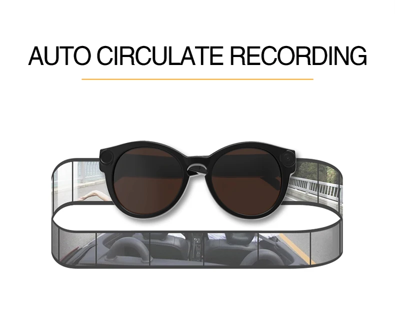 1080P Smart video glasses Built-in WIFI Support for IOS android mobile phone Live webcast 16 20180913_081317_009