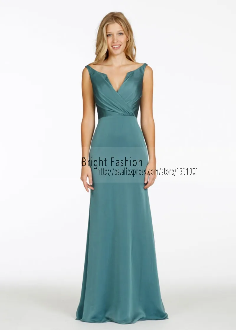 teal bridesmaid dress Dress Yp