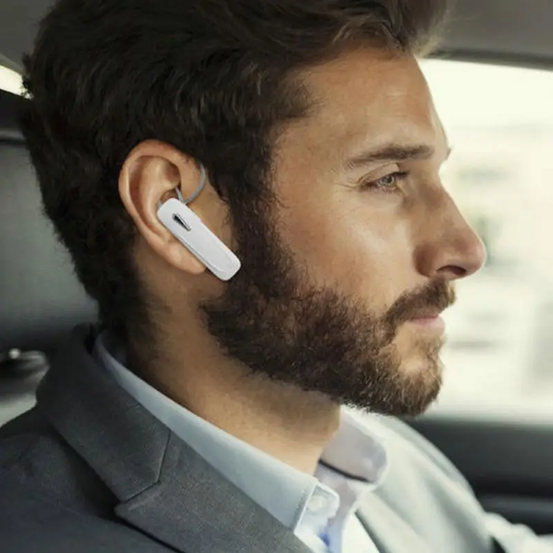 Последние 4 0 Bluetooth наушники для iPhone Samsung Xiaomi Беспроводная гарнитура Casque аудио
