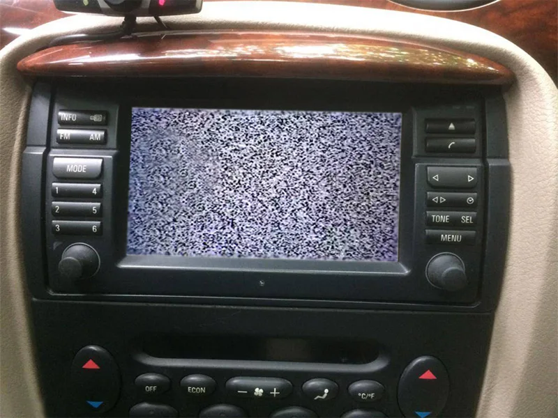 DVB-T Dolby AC3 для Rover75