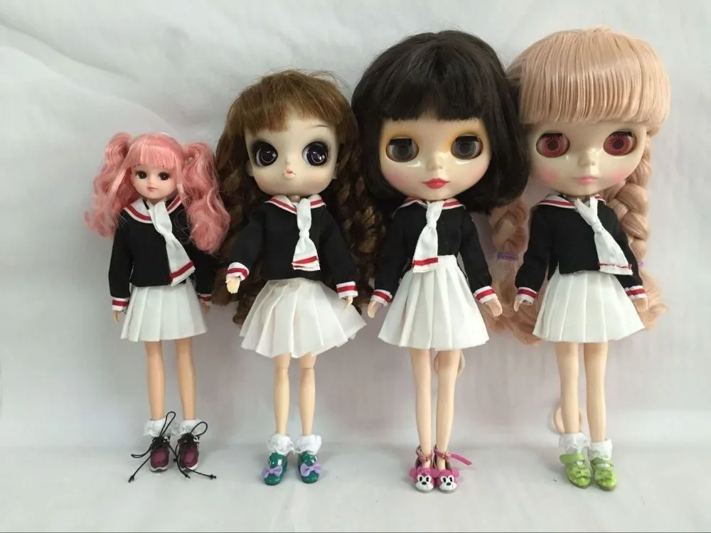 licca doll clothes