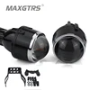 Lentille de projecteur antibrouillard bi-xénon HID, 2 pièces, universel, pour Ford, Honda, CRV, adapté à Subaru, Renualt, Suzuki, Swift ► Photo 1/6