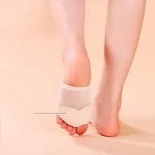 Женские танцевальные носочки для танца живота, высокое качество, уникальные носки для танцев, Защита ног