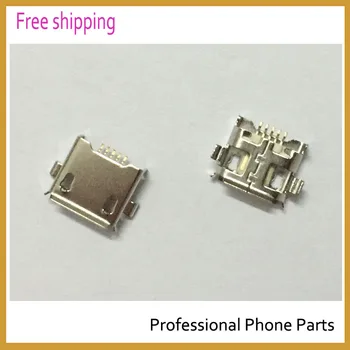 

100pcs/lot Original dock connector charging port For HP Slate 7 Tablet charging ports Mini USB MICRO USB connector