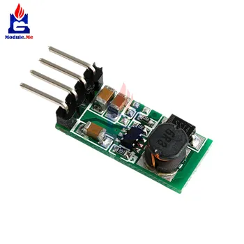 

DC 3.3V 3.7V 5V 6V to 12V Step-up Power Supply Boost Voltage Regulator Converter
