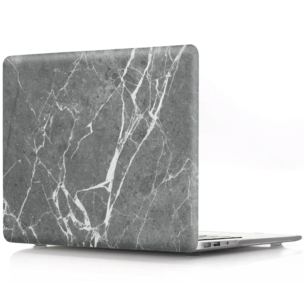 For macbook pro 15 case New Marble Laptop Case cover for macbook pro 15 case marble retina 12 13 pro 13 15 a1707 a1708 a1466    - (21)
