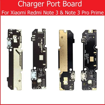 

Genuine USB date charger port PCB Board For xiaomi redmi note 3 chargering Jack port board For Redmi note 3 pro prime Micro Dock