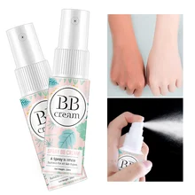 Летний водонепроницаемый отбеливающий увлажняющий спрей BB крем 20 мл отбеливающий консилер спрей косметика для красоты новая версия