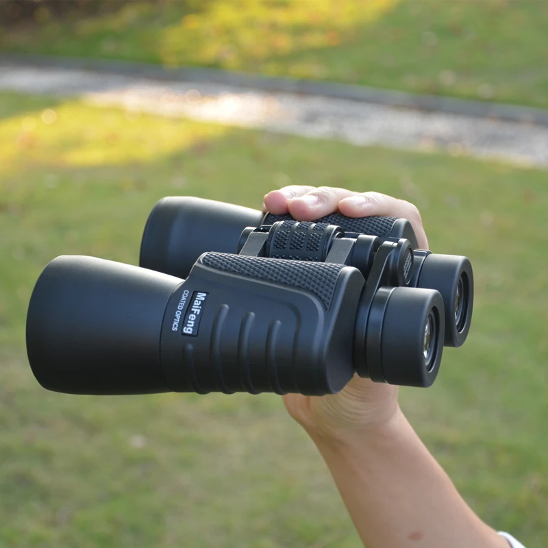 

All Optical Lens Binoculars Telescope Travel Vision Scope Zoom Portable Low Light Level Night Vision Waterproof Tourism