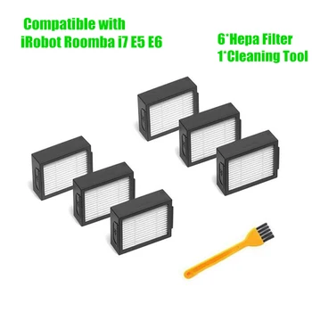 

Hepa Filter Replacement for iRobot Roomba i7 E5 E6 I Series Robot Vacuum Cleaner Parts iRobot Roomba Filters accessories