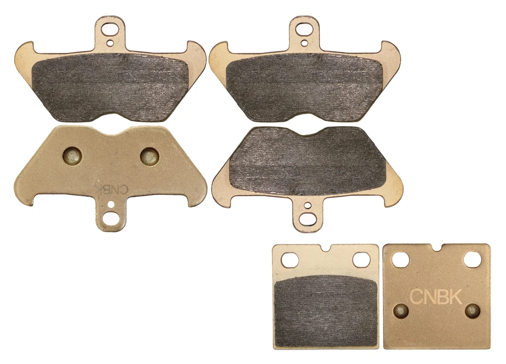 Brake Pads for BMW K1100 K1100 LT ABS 1992 1993 / K1100 RT ABS 1994