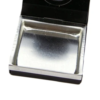 

New 1PCS Metal Material Soldering Iron Stand with Sponge For 936 Soldering Station 907 Soldering Handle