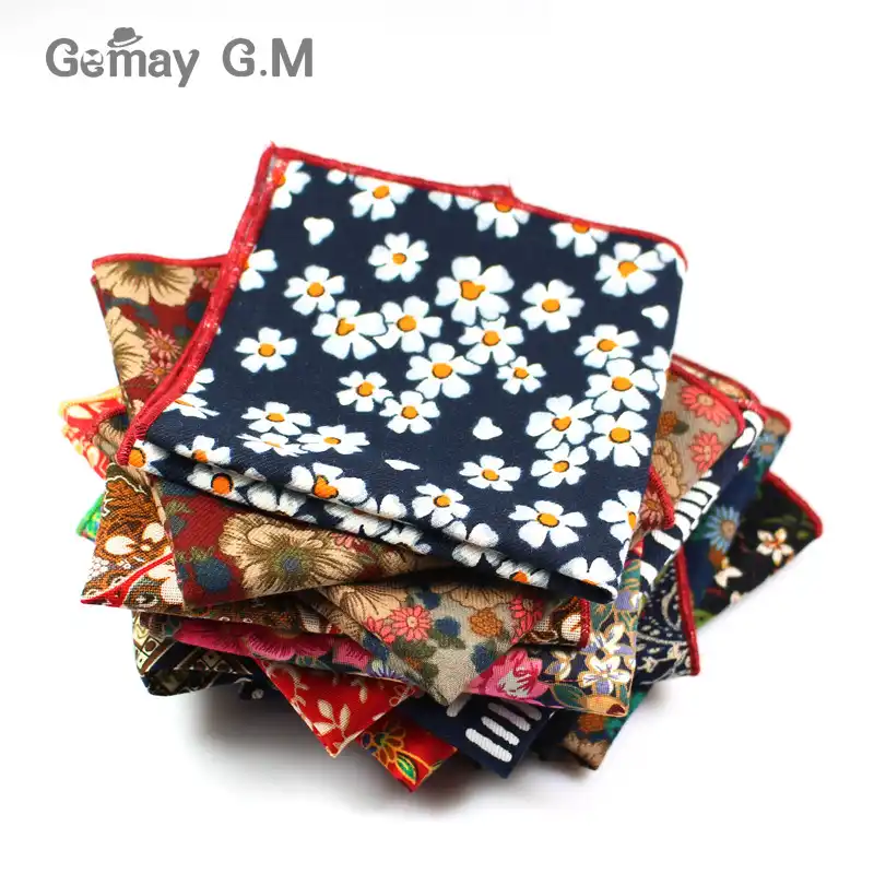 ladies cotton hankies