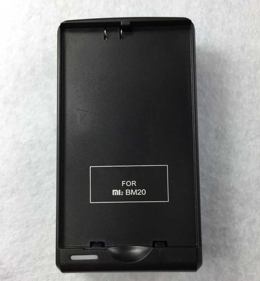 Зарядная док-станция BM20 зарядное устройство для аккумуляторов Xiaomi 2 2S Mi2 Mi2S Xiao Mi BM