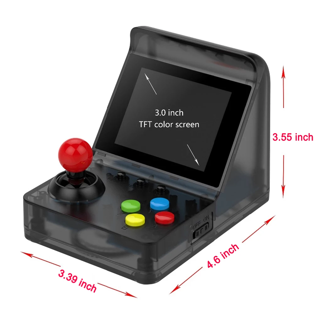 RETRO ARCADE MINI (5)