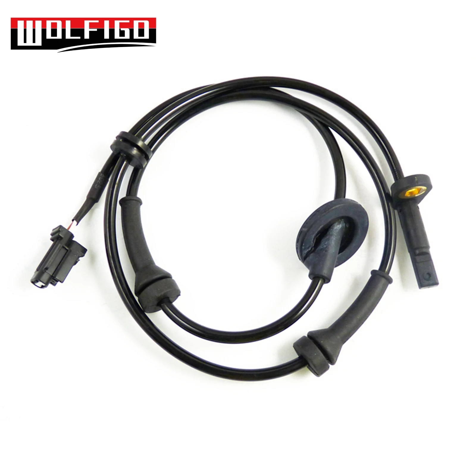 Nissan Sentra 2007-2012 L4 2.0L 2.5L ABS Wheel Speed Sensor:Front Left Fits
