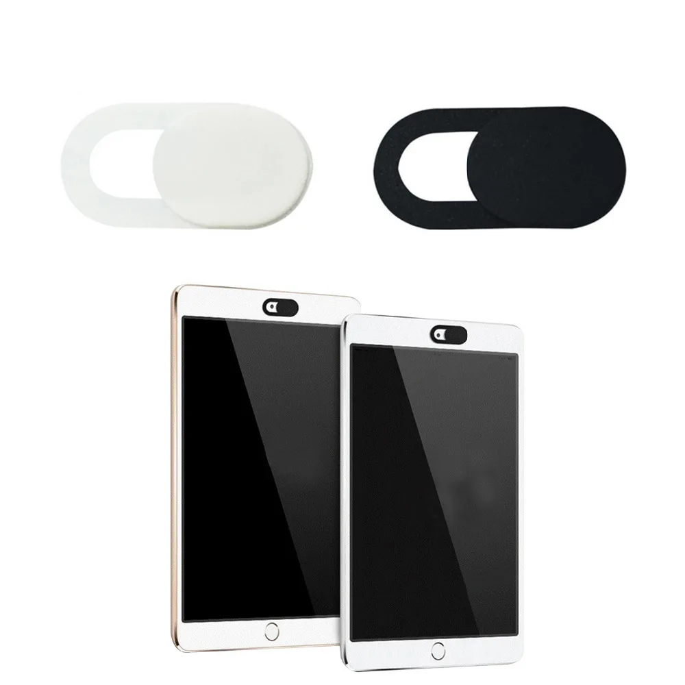 

VONETS 3PCS Ultra Thin Plastic Webcam Web Camera Cover Slider Protector for iPhone iPad MacBook Pro Laptop Tablets Smart Phone