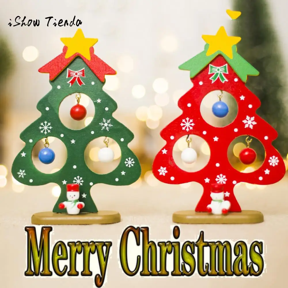 

Christmas Tree Decorations Wooden Shapes Ornaments Craft Xmas Gifts kerst decoratie natale decorazioni xmas trees 2019