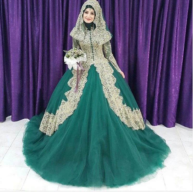 green wedding dress Dress Yp