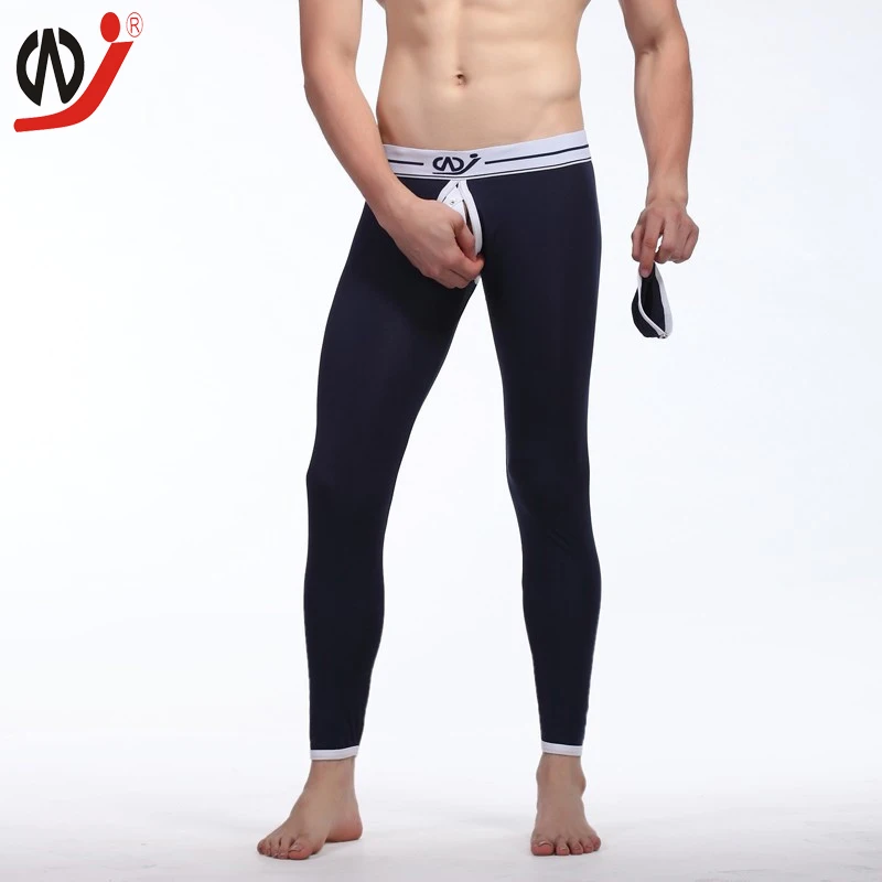 Long jhons Long underwear, also called long johns or thermal underwear, is a style of two-piece underwear with long legs and long sleeves that is normally worn during cold weather. It is commonly worn by people under their clothes in cold countries.