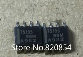 

50pcs/lot SN75155DRG4 SN75155DR SN75155D SN75155 75155 SOP8