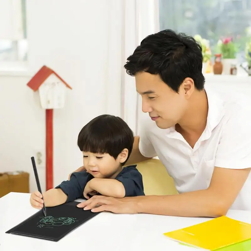 LCD Digital Tablets 8.5 Inch Graphic Artist Tablet Electronic Drawing Board Digital Handwriting Tracing Table Pad for Kids Gift