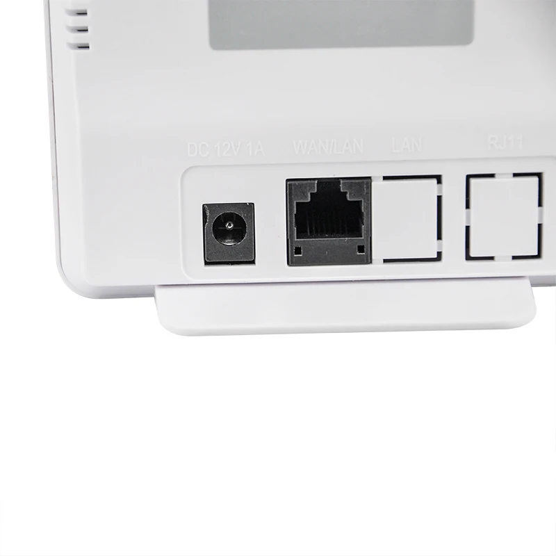 Разблокированный маршрутизатор Yeacomm CPE903 4G LTE wifi WAN/LAN порт две внешние антенны CPE маршрутизатор с слотом для sim-карты