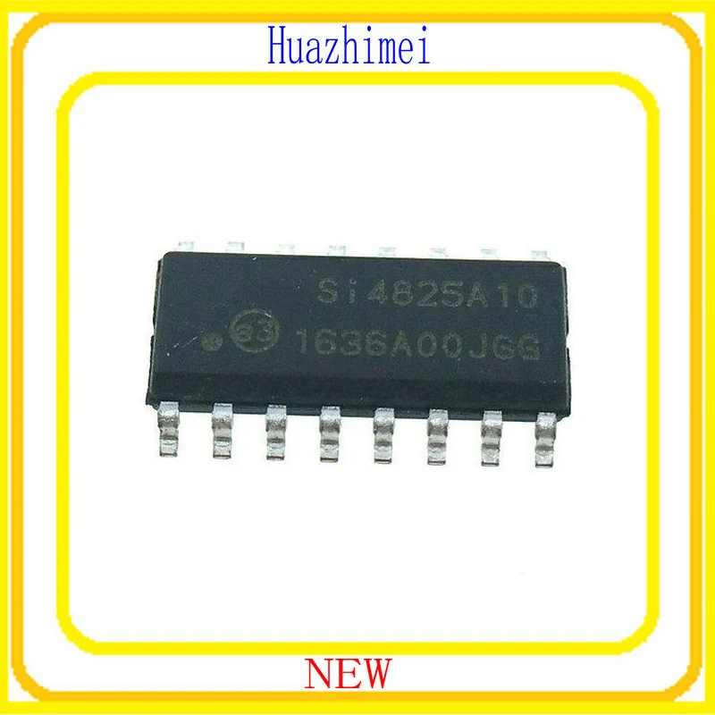 

10PCS 100PCS/LOT SI4825-A10-CSR SI4825-A10 SI4825A10 SI4825