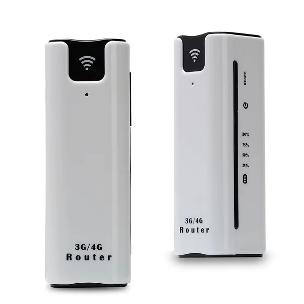 

pocket wifi router 3g wlan wireless router with power bank 2200MAH