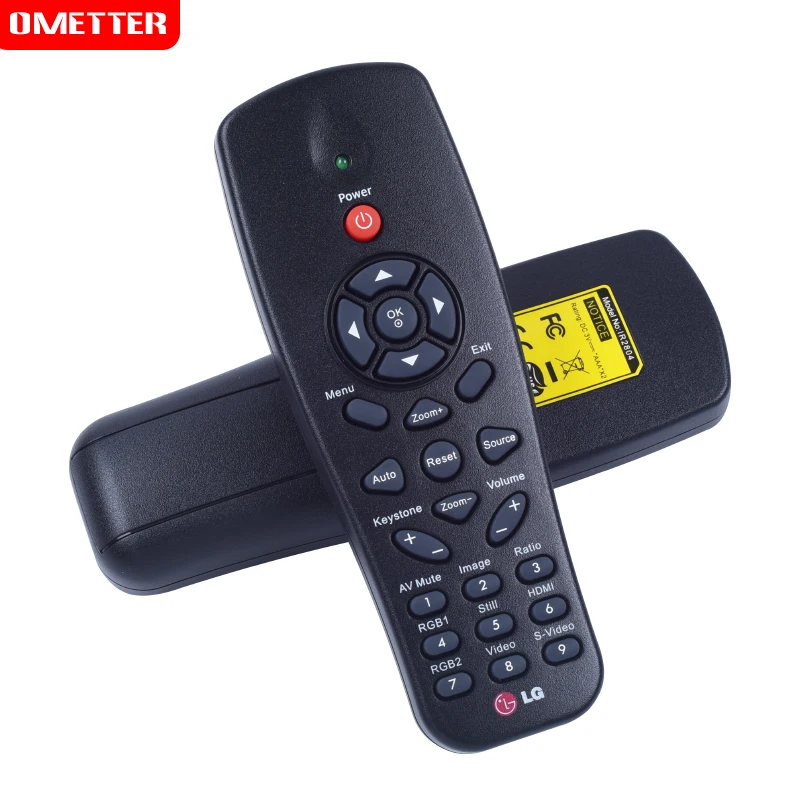 Новый пульт дистанционного управления для проектора LG IR2804 BW286 BX286 проекторов Dell
