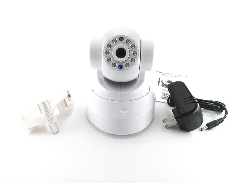 

360 Wireless IP Camera WiFi 960P Security Surveillance Dual Audio Night vision PNP Webcam