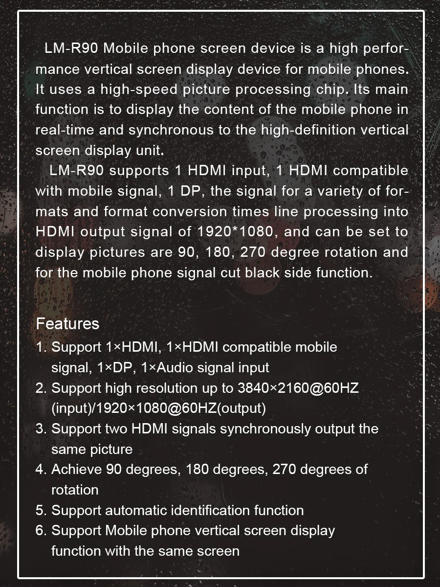  LM-R90 HDMI (2)
