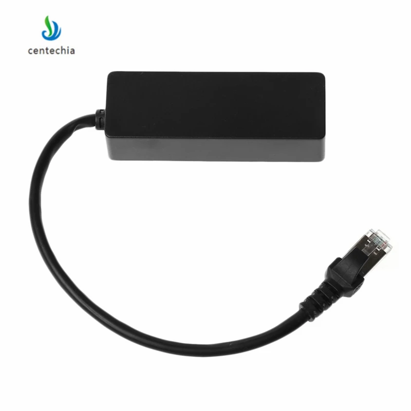 Centechia высококачественный разветвитель 1 3 разъема локальной сети Ethernet RJ45 разъем