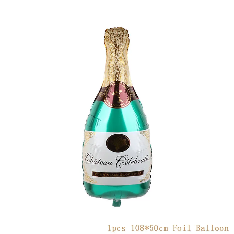 91*46 см вина фляга для виски шар 30 лет довольна декор для вечеринки в честь Дня Рождения взрослых надувные шарики для свадьбы события шарики для вечеринок