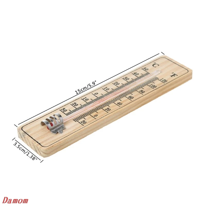 Настенный подвесной термометр Крытый Открытый Садовый дом гараж офисная комната подвесной Регистратор