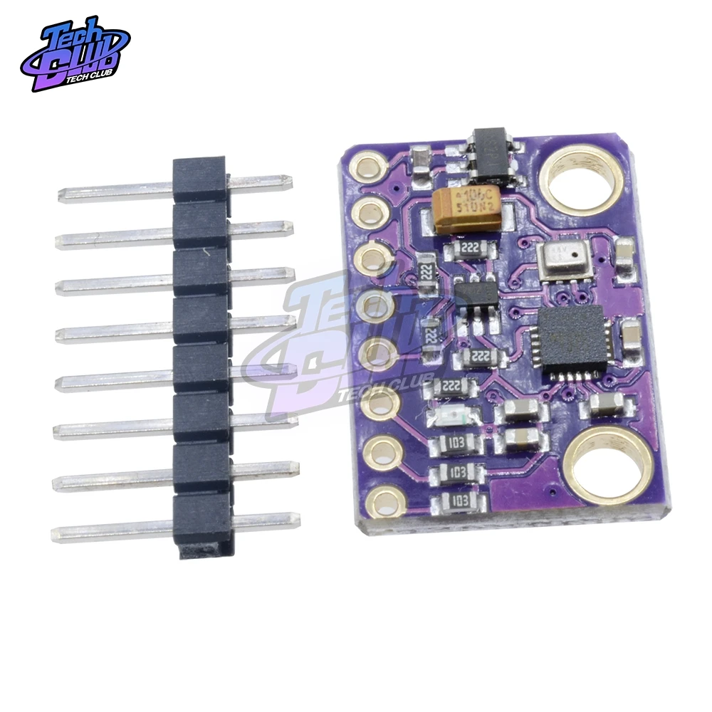 MPU 9250 MPU9250 BMP280 SPI IIC/I2C 10DOF ускорение гироскоп Компас 9 осевой модуль датчика GY 91 для
