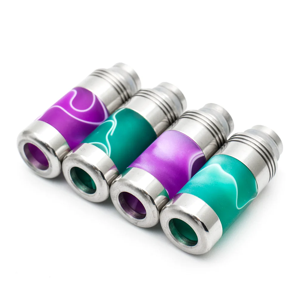 

Electronic Cigarette Mouthpiece 510 Long Drip Tip for DIY RDA RDTA RBA Atomzier
