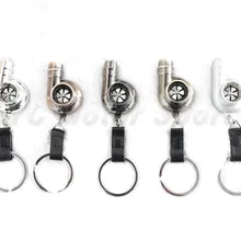 В виде автомобильной запчасти тип 1 прядильное кольцо турбо зарядное устройство брелок со звуком свистка брелок Дрифт JDM TDI VAG евро брелок