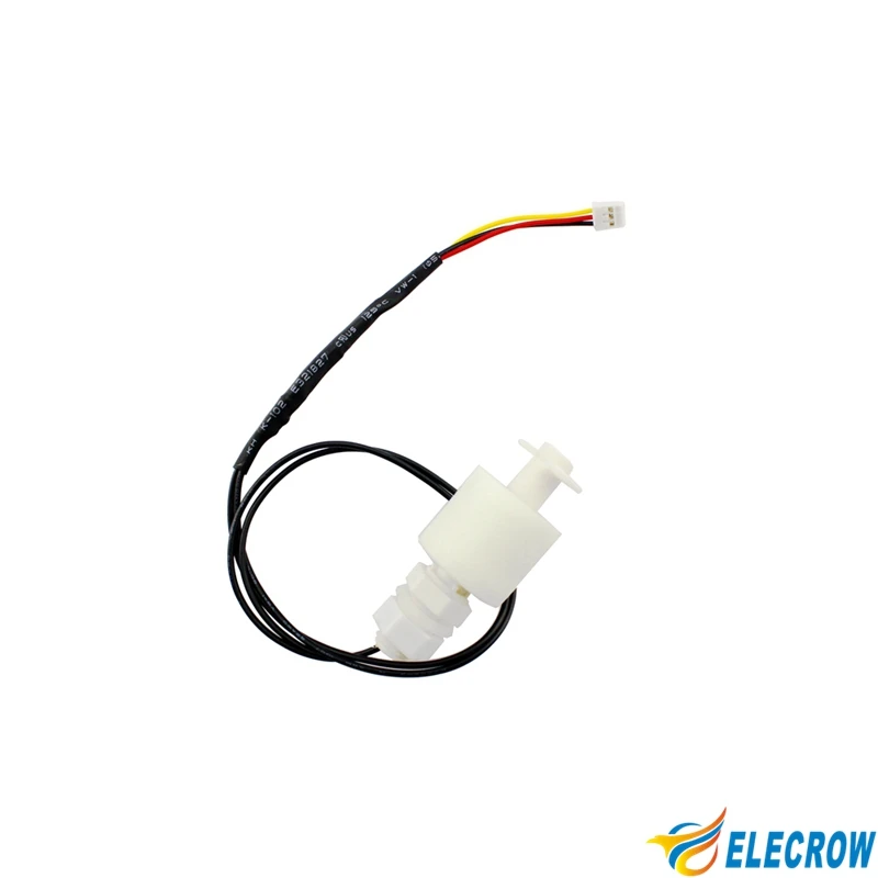 

Crowtail PP Plastic Float Switch for Tank Pool Water Level Sensor DIY Kit Float Switch Free Shipping