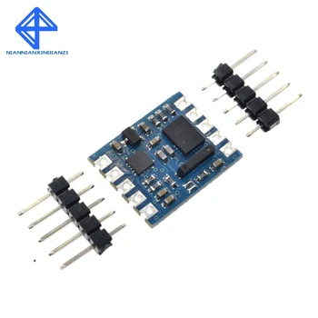 

Ahrs Gy-955 High Stability Calman Filter Sensor Nine Axis Navigation Module Bno-055