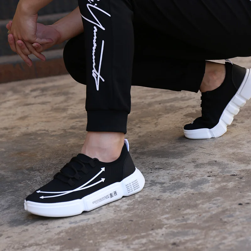 

Super Popular Men's Small Size Spring and Autumn Korean Version of Breathable Net Shoes Lovers Take A Lot of Leisure Shoes 5