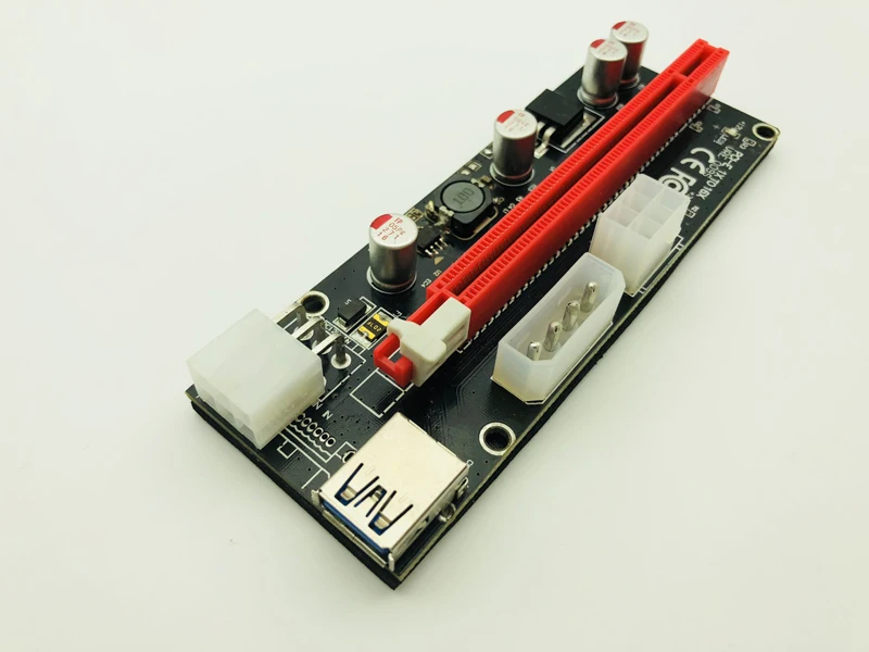 6 шт. USB 3.0 PCI E 1X 4x 8x 16x|Платы расширения| |