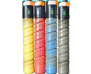

Free ship all new compatible toner cartridge for Ricoh C2010 C2030 C2050 C2530 MPC 2050,copier toner kit color cartridge KCMY