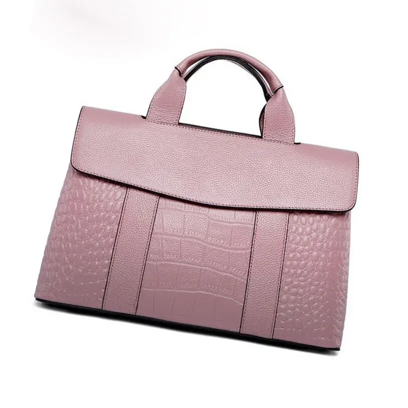

Genuine Leather Women's Handbag Fashion Cow Leather Casual Designer Crossbody Bag Female shoulder bag DX18080904