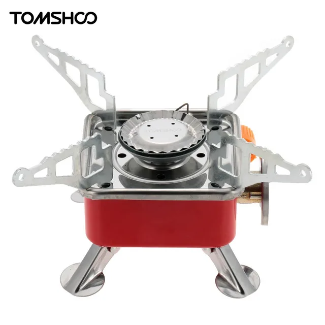 gas stove camping burner tomshoo camping stove folding gas equipment outdoor 2800w furnace picnic cooking gas stove camping burner tomshoo camping stove folding gas equipment outdoor 2800w furnace picnic cooking