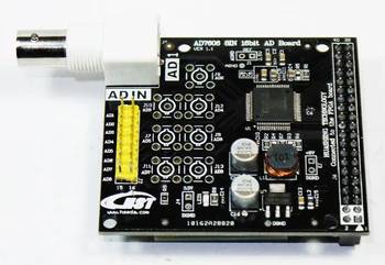 

8 Channel 16bit AD Extension Module AD7606 FPGA Control Provides FPGA Program.