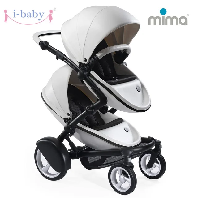 Aliexpress.com : Buy i baby Kobi Twin Baby Stroller Double Stroller Landscape Portable Baby Pram